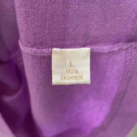 MAI Cashmere Cute 90s Vintage Softgirl Y2k Style VSCO Tank Top  Purple Large - Picture 4 of 8